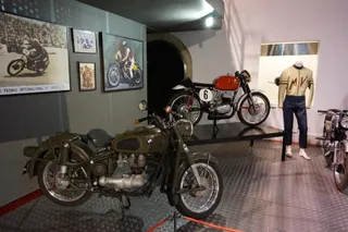 Museo Automoción