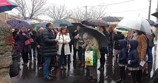 Muiños, homenaje pelabravo