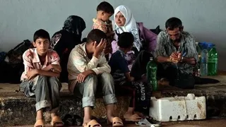 Aprobada la concesión de 90.000 euros para ayuda humanitaria dirigida a los afectados por el conflicto de Siria