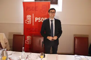 Desayuno informativo PSOE