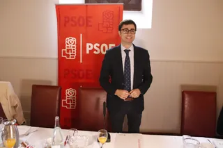 Desayuno informativo PSOE