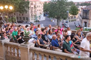 Gianni Gagliardi Quartet protagoniza el segundo concierto de ‘Las Noches de Lis’ (12)