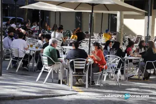Salamanca sigue aumentando la incidencia de covid