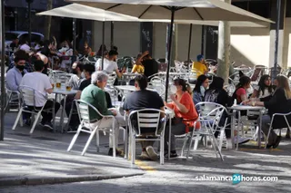 Salamanca sigue aumentando la incidencia de covid