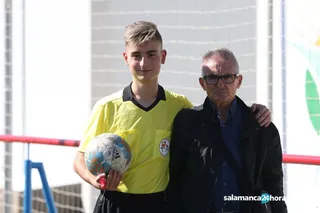 Pablo Ibáñez y Paco 'Sardina'