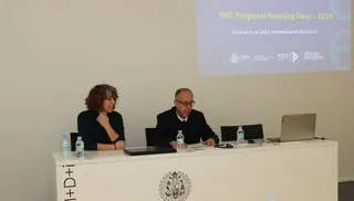 La Universidad de Salamanca acoge la primera de las sesiones en España de los 'ERC Proposal Reading Days' del Consejo Europeo de Investigación