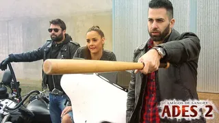 La webserie de acción 'Amigos de Sangre' reunirá a más de treinta proyectos para crear el primer crossover