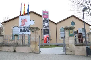 Museo de Automoción | FOTO S24H, imagen de archivo