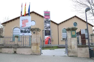 Museo de Automoción | FOTO S24H, imagen de archivo