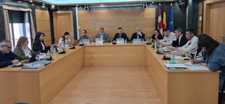 Pleno ordinario 28 de marzo Carbajosa
