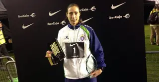 Pilar García revalida su título en la San Silvestre vallecana