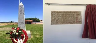 Emotivo homenaje municipal a la corporación represaliada durante la Guerra Civil