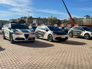 Guardia Civil. Comandancia de la Guardia Civil
