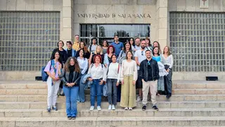 El INICO inaugura la XVIII edición del Máster en Integración de Personas con Discapacidad