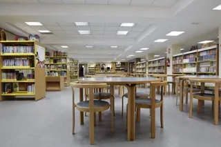 Cultura y Turismo celebra un taller de 'Ilumina Castilla y León' en la Biblioteca