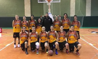 El Carbajosa Gilber's, único equipo invicto en el Trofeo Diputación