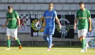 Diego Rivas : FOTO Melo Barral Ferrol360