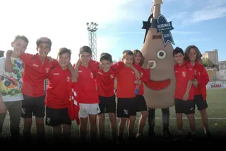 Tour Cup en Guijuelo