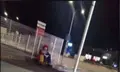 Fotografía que se está difundiendo a través de redes sociales del supuesto payaso.