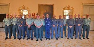 'Encuentro Bilateral Guardia Civil y Gendarmería Real Marroquí'