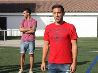 Jonathan: “Lo que pasó la temporada pasada tiene que servir para lograr algo bonito ésta”