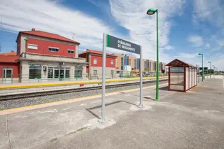Estacion peñaranda