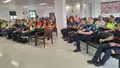 Los profesionales que protegen Salamanca acuden a la inauguración de la Jornada sobre Seguridad Vial - Subdelegación del Gobierno en Salamanca