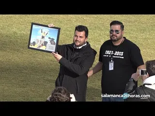 Unionistas CF 0-1 Unión Adarve | SEGUNA B