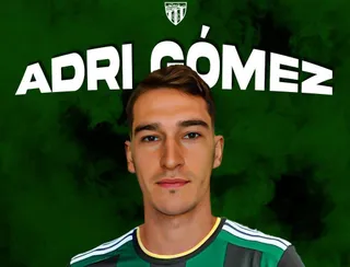 Adri Gómez | FOTO SESTAO RC
