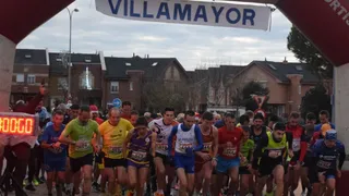 Carrera Navideña de Villamayor 2022 | ¦