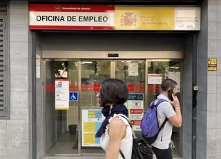 Oficina de empleo | EP