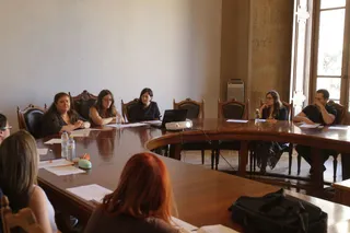 Jornadas de estudios filológicos para jóvenes investigadores