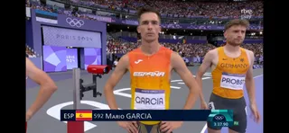 Mario García Romo dice adiós a París