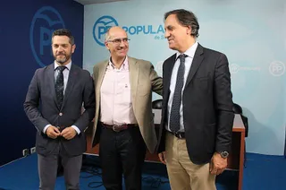 El Partido Popular constituye su nuevo Comité Ejecutivo Provincial
