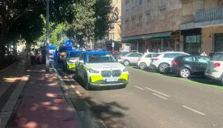 Atropello comuneros