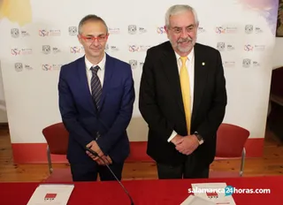 ricardo rivero y enrique graue