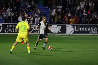 Unionistas - Deportivo