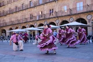 Segundas jornadas internacionales de Folclore