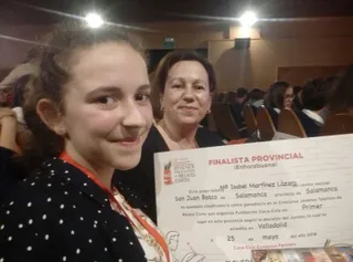 Campeona Jóvenes Talentos Colegio San Juan Bosco (4)