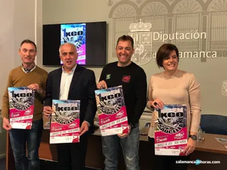 Presentación XCO Saucelle