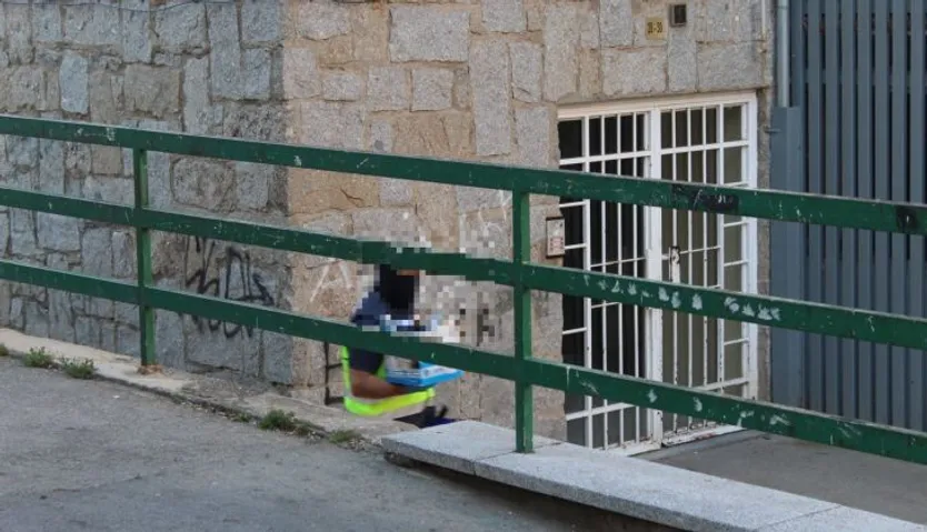 Redada en varios puntos de Salamanca