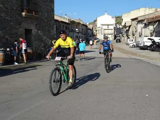 Vilvestre Infierno Verde BTT
