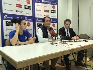Recio, Silvia y Méndez