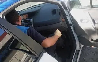 Arrestado un joven por agredir a otro en María Auxiliadora