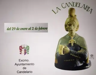 Atractivos para todos los gustos en el programa de fiestas de La Candelaria