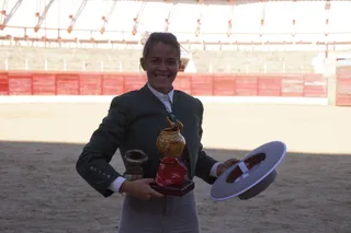 Certamen Rosquilla de Oro y capea en Ledesma 2024. Fotos Juanes (125)