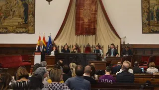 Reunión Claustro USAL