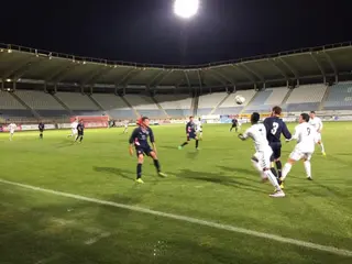 La Selección Regional empata en un amistoso ante la Cultural Leonesa