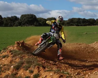 Campeonato de Castilla y León de Mx Park