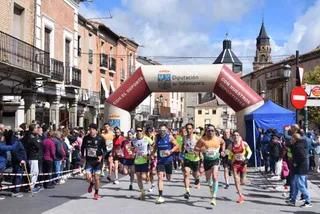 XXX Carrera Popular Peñarandina